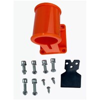 Кронштейн для кожуха TL43/52,28mm, арт. 3512
