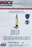 Многоразовый мешок для пылесоса Karcher CV 36/2, Karcher CV 46/2, Karcher CW 100, Karcher CW 50 (1 шт) ST-K31 LUX_M
