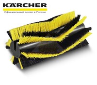 Цилиндрическая щетка, стандартная, 615 мм, Karcher 4.762-430.0
