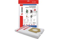 Мешки-пылесборники Ozone MXT-3031/5 синтетические для пылесоса, 5 шт.