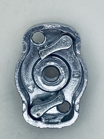 Плата собачек стартера поз.15 BG 225 (2020) Patriot 010010129