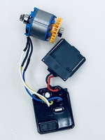 Двигатель Tesla TCD18BL, для электро- и бензоинструментов, 18В, 2А/ч