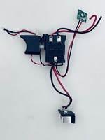 Выключатель Hammer Acd18bs арт. 680329