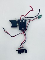 Выключатель Hammer Acd14bs арт.680328	