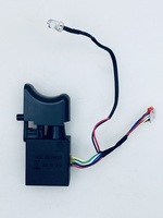 Выключатель Hammer ACD12BLC, арт. 827375	