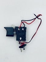 Выключатель HAMMER ACD12C, арт.824158	