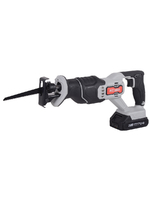 Сабельная пила аккумуляторная Ресанта АСП-20Li (в комплекте 1 АКБ и ЗУ) ЕА+, 75/25/2