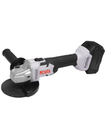 Углошлифовальная машина аккумуляторная Ресанта АУШМ-125/20Li (в комплекте 1 АКБ и ЗУ) в кейсе, 75/12/13