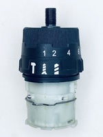 Редуктор в сборе ВИХРЬ ДА-18Л-2КУ №448, для электро-и бензоинструмента