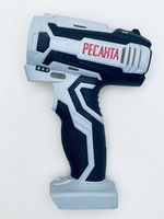 Левая половина корпуса Ресанта ДА-14-2Л, для электро- и бензоинструментов