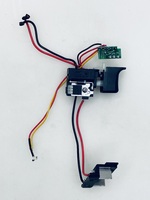 Выключатель Ресанта ДА-14-2Л №1372, для электроинструмента, качественный и надежный