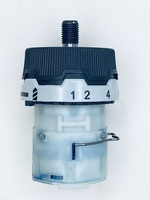 Редуктор Ресанта ДА-14-2ЛК, для электро- и бензо- инструментов