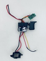 Выключатель ДА-14-2ЛК Ресанта  №313 артикул 75/14/4/ВЫКЛЮЧАТЕЛЬ