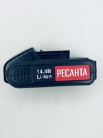 Аккумулятор Ресанта ДА-14-2ЛК, для электроинструмента, емкость 2 А/ч
