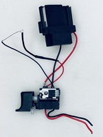 Выключатель ДА-18-2ЛК Ресанта	