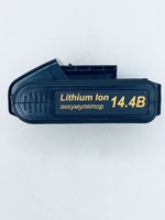 Аккумулятор ВИХРЬ ДА-14Л-2KA, емкость 2 Ач, совместим с инструментами