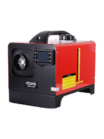 Тепловая дизельная пушка непрямого нагрева Ресанта ТДПН-6 KWT, 67/1/82