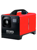Тепловая дизельная пушка непрямого нагрева Ресанта ТДПН-8 KWT 12/220W, 67/1/56
