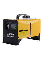 Тепловая дизельная пушка непрямого нагрева Eurolux ТДПН-EU-6000W, 67/1/95