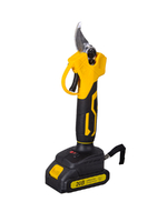 Аккумуляторный секатор Huter CP-20Li EA+ в комплекте с 1 АКБ и ЗУ, 70/13/69