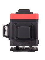 Построитель лазерный РЕСАНТА ПЛ-3Х360, зеленый, самовыравнивание, для профессионалов