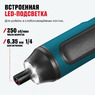 Аккумуляторная отвертка прямая ALTECO CSD 3.6V T 81435