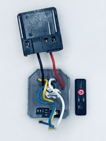 Блок управления крутящий момент к гайковерту АГ-300/20Li Ресанта