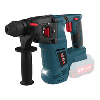 Бесщеточный аккумуляторный перфоратор ALTECO CRH 21-25 KV BL Solo 79855