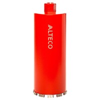 Алмазная коронка ALTECO ВТ 142х370 81781