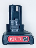 Аккумулятор ДА-24-2ЛК Ресанта