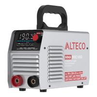 Инверторный сварочный аппарат ALTECO MMA 190C VRD 70221