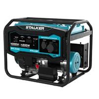 Бензиновый генератор STALKER SPG 6500, 79753