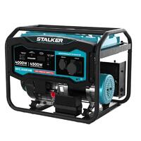 Бензиновый генератор STALKER SPG 6500 ME 79754