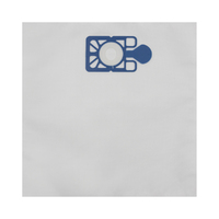 Мешки-пылесборники одноразовые синтетические для пылесоса NUMATIC HETTY, HENRY, JAMES, ROCKSTAR NU1-SV(5)