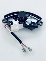 Блок AVR для генераторов 2,5 кВт пластиковый корпус 93122