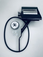 Насадка фуганок 80 мм на бензопилу ECHO CS-3700ES,CS-4200ES 93236