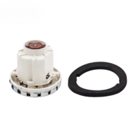 Двигатель для пылесоса Makita VC 2512 L, VC 2012 L, VC 3011 L, 1350W, (комплектуется уплотнительным кольцом) арт. MT25-1350.MK