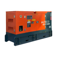 Дизельный генератор ALTECO S90 WKD, 74966