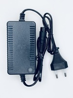 Зарядное устройство 12В для опрыскивателя(Круглый)(5АС) Patriot 000924