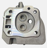 Головка двигателя в сборе 168F/168F-2 в сборе, 6478