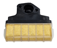 Фильтр воздушный для бензопилы Stihl 230, 250 в сборе Флокированный, 007-2022