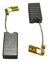 Щетки графитовые для БОШ 5 6,3х12х22 поводок мама, 010-0090