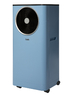 Кондиционер мобильный Ballu Twinkle BPAC-09 DWB/N6 Blue, НС-1763477