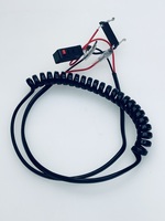 Микровыключатель для Huter GET-12M-2Li 70/1/65/МИКРО