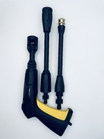 Пистолет-распылитель под форсунку для линейки 105-135 YLV Huter 71/5/39
