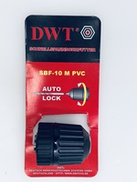 Патрон SBF-10 M PVC (БЗП 0.8х10мм 3/8х24) DWT