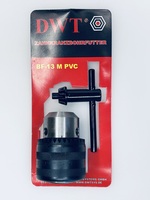 Патрон BF-13 M PVC (ЗВП 1,5-13 мм М12Х 1.25) DWT