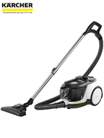 Пылесос сухой уборки Karcher VCC 4 CycloneX *RU 1.349-424.0