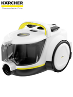 Пылесос сухой уборки Karcher VCC 6 CycloneX DualControl *RU, 1.349-425.0