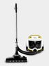 Пылесос сухой уборки Karcher VCC 6 CycloneX DualControl *RU, 1.349-425.0